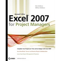 Microsoft Office Excel 2007 for Project Managers