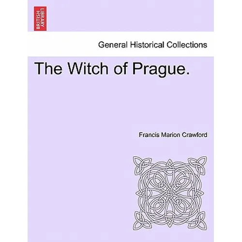 The Witch of Prague.