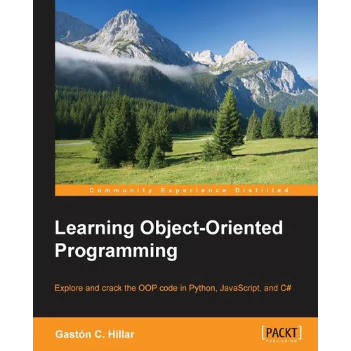 Learning Object-Oriented Programming