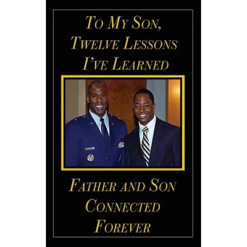To My Son, Best Twelve Lessions I've Learned