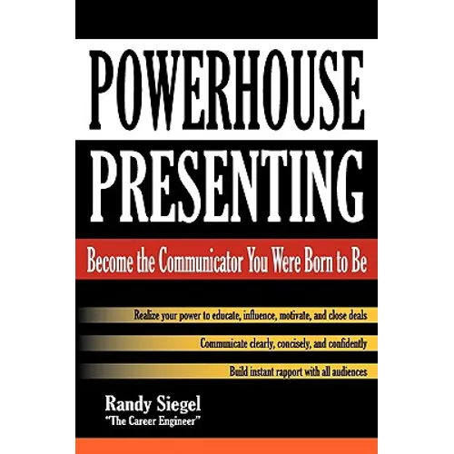 Powerhouse Presenting