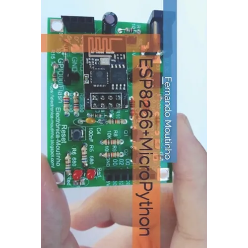 ESP8266+MicroPython