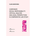 Corporate social responsability: critical analysis and legal perspectives in comparative law study