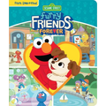 Sesame Street: Furry Friends Forever First Look and Find