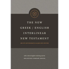 The New Greek-English Interlinear NT (Hardcover)