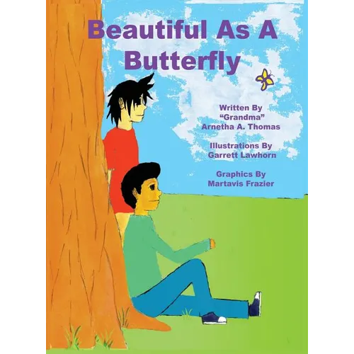 Beautiful as a Butterfly