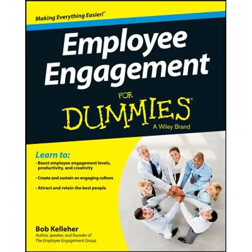 Employee Engagement For Dummies