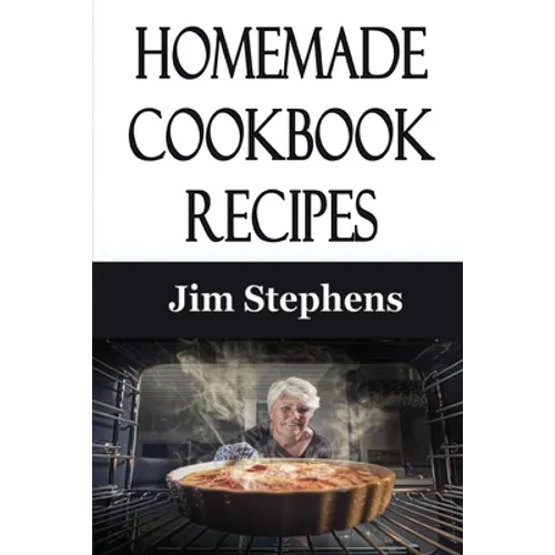 Homemade Cookbook Recipes