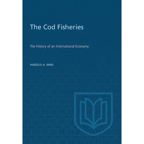 Cod Fisheries: The History of an International Economy