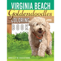 Virginia Beach Goldendoodles Coloring Book