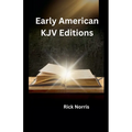 Early American KJV Editions