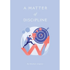 A M AT T E R of DISCIPLINE - Paperback