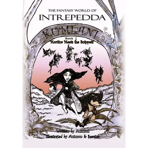 Intrepedda Series: Kumlani