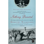 Nothing Daunted: The Unexpected Education of Two Society Girls in the West - Paperback