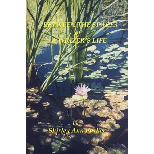 Between the Spaces of A Writer's Life