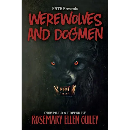 Fate Presents Werewolves and Dogmen