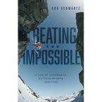 Beating the Impossible: A Life of Comebacks, Extreme Sports and PTSD - Paperback