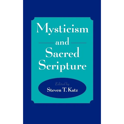 Mysticism and Sacred Scripture