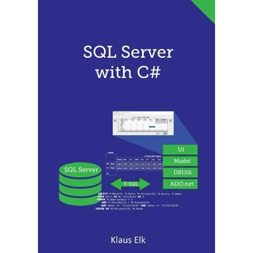 SQL Server with C#