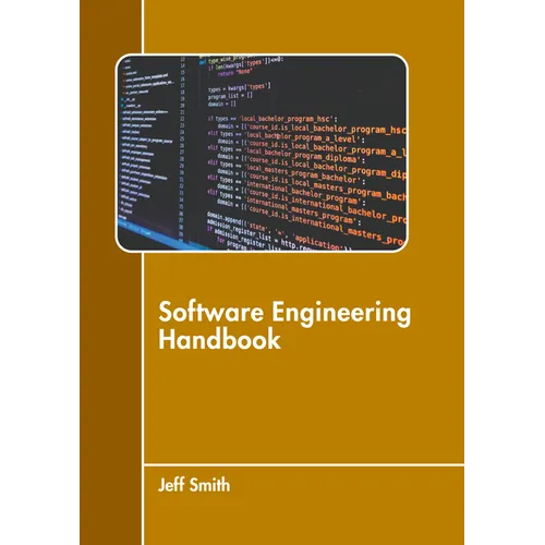 Software Engineering Handbook