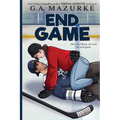 End Game: Illustrated (New York Stars: ONE): Hockey Romance