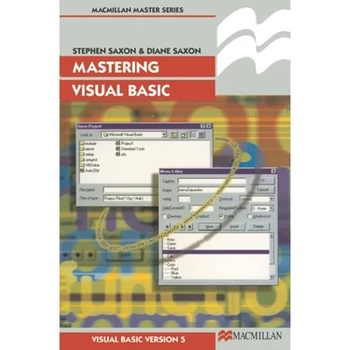 Mastering Visual Basic