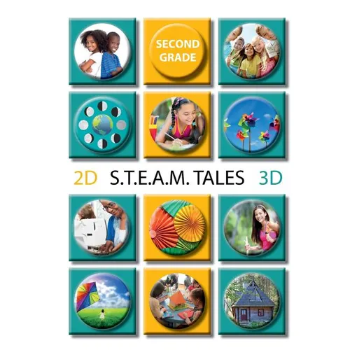 STEAM Tales: Read Aloud Stories for Grade 2