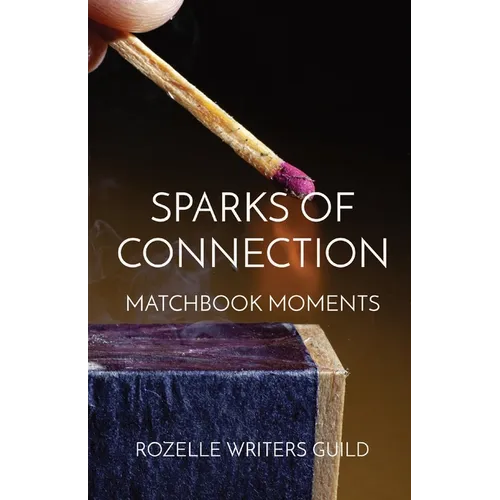 Sparks of Connection: Matchbook Moments