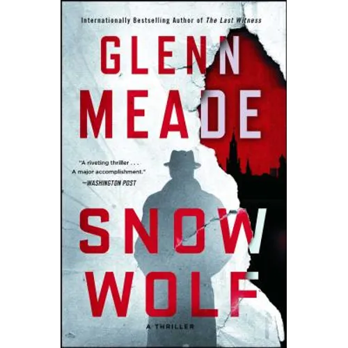 Snow Wolf