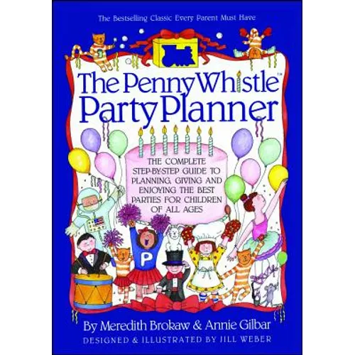 Penny Whistle Party Planner