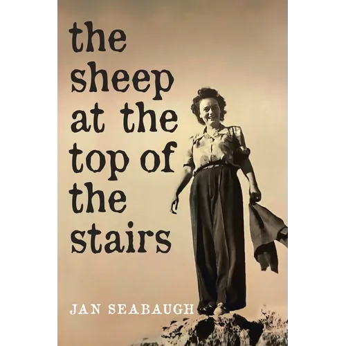 The Sheep at the Top of the Stairs