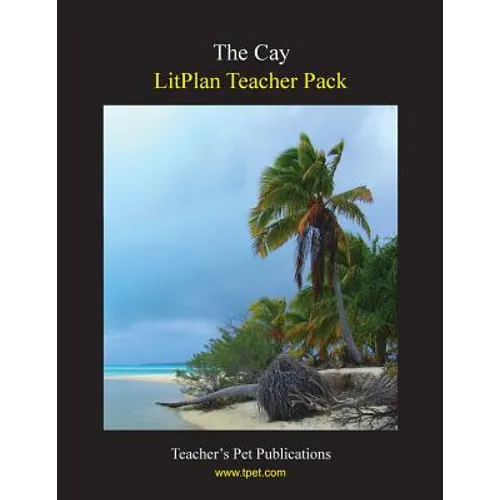 Litplan Teacher Pack: The Cay