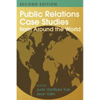 Public Relations Case Studies from Around the World (2nd Edition) - Paperback
