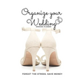Organize your Wedding: Wedding Planner - Wedding Planning Book - Wedding Book - Organize your wedding without Stress