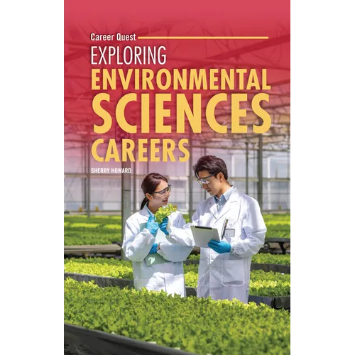 Exploring Environmental Sciences Careers