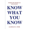 Know What You Know