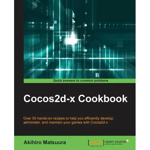 Coco2d-x cookbook