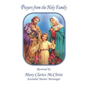 Prayers from the Holy Family