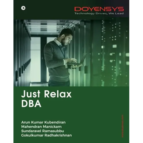 Just Relax DBA