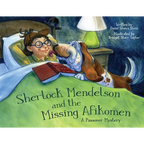 Sherlock Mendelson and the Missing Afikomen: A Passover Mystery