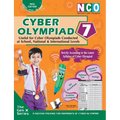 National Cyber Olympiad - Class 7(With OMR Sheets)