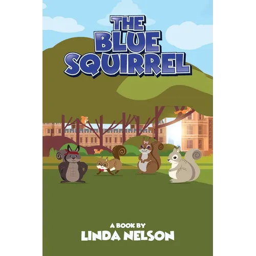 The Blue Squirrel