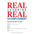 Real Learning, Real Accomplishment