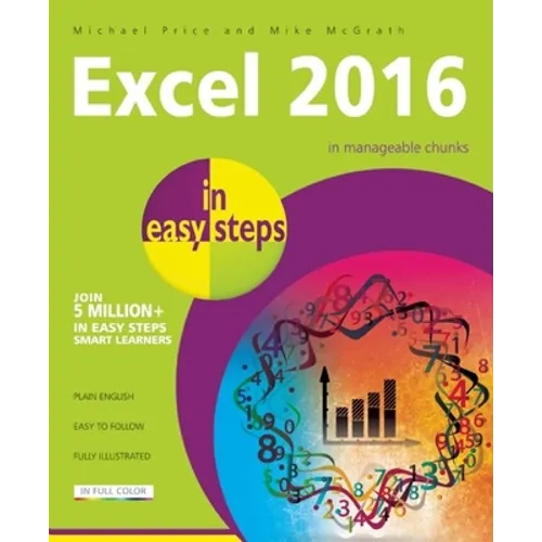 Excel 2016: In Easy Steps