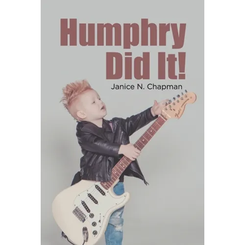 Humphry Did It!