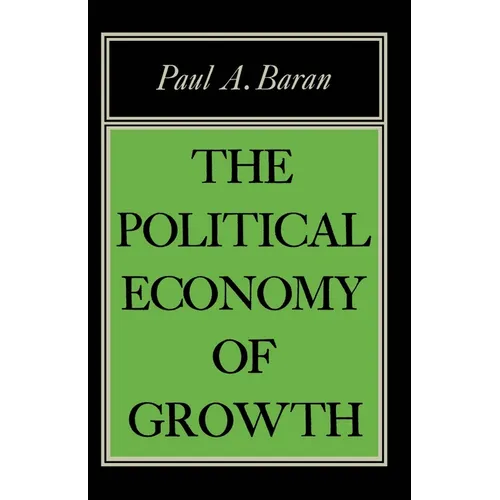 Political Econ of Growth