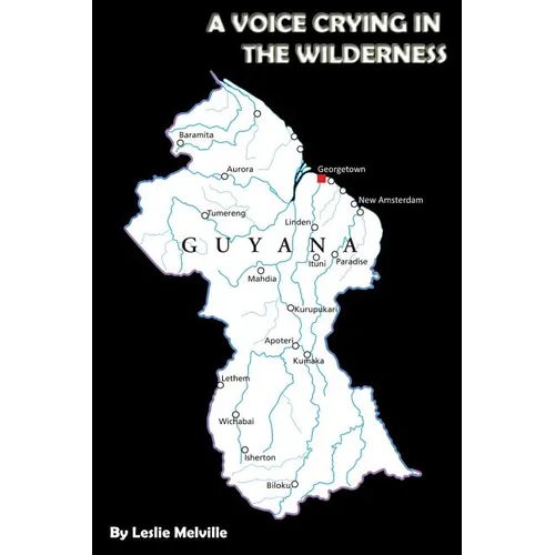 A Voice Crying in the Wilderness