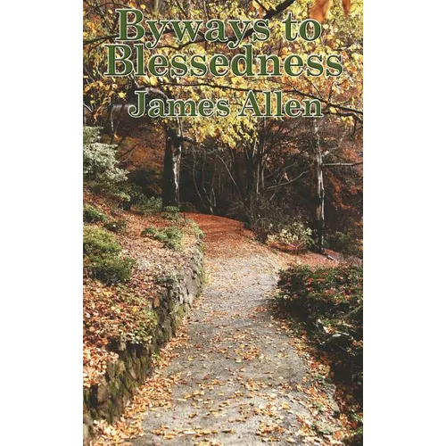 Byways to Blessedness