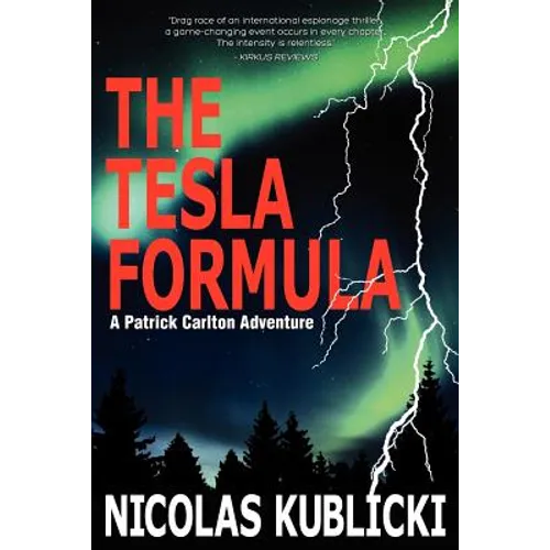 The Tesla Formula: A Patrick Carlton Adventure