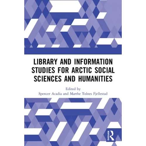 Library and Information Studies for Arctic Social Sciences and Humanities
